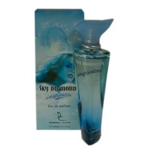 Perfume Sky Diamonds Inspiration Eau de Parfum para Mujer