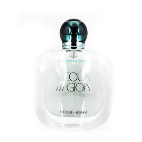 Giorgio Armani Acqua Di Gioia Eau De Parfum Spray para Mujer, 1 Fl Oz (1 unidad)