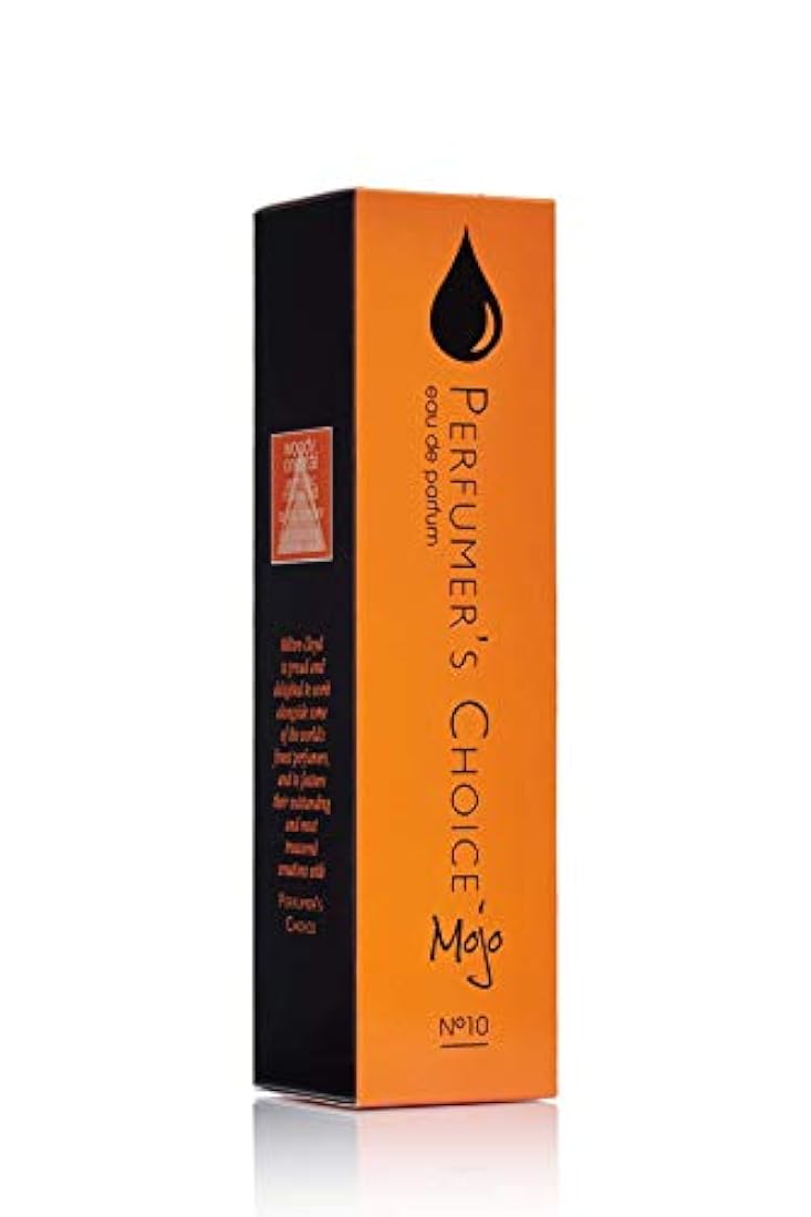 Perfumers Choice Mojo by Milton-Lloyd for Men - 1.7 oz EDP Spray