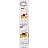 Champú y acondicionador medicados para psoriasis