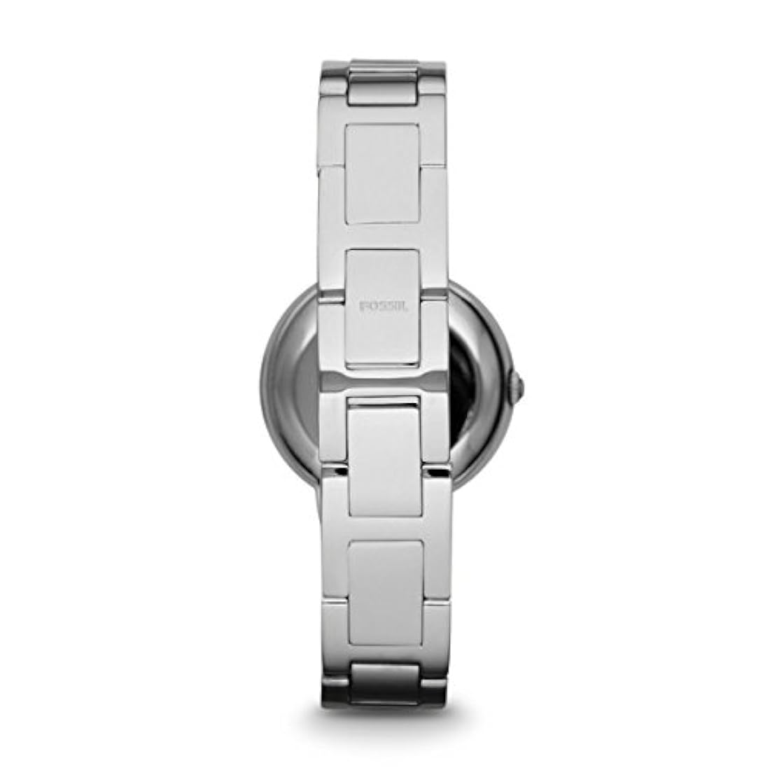 Reloj de cuarzo y acero inoxidable para mujer