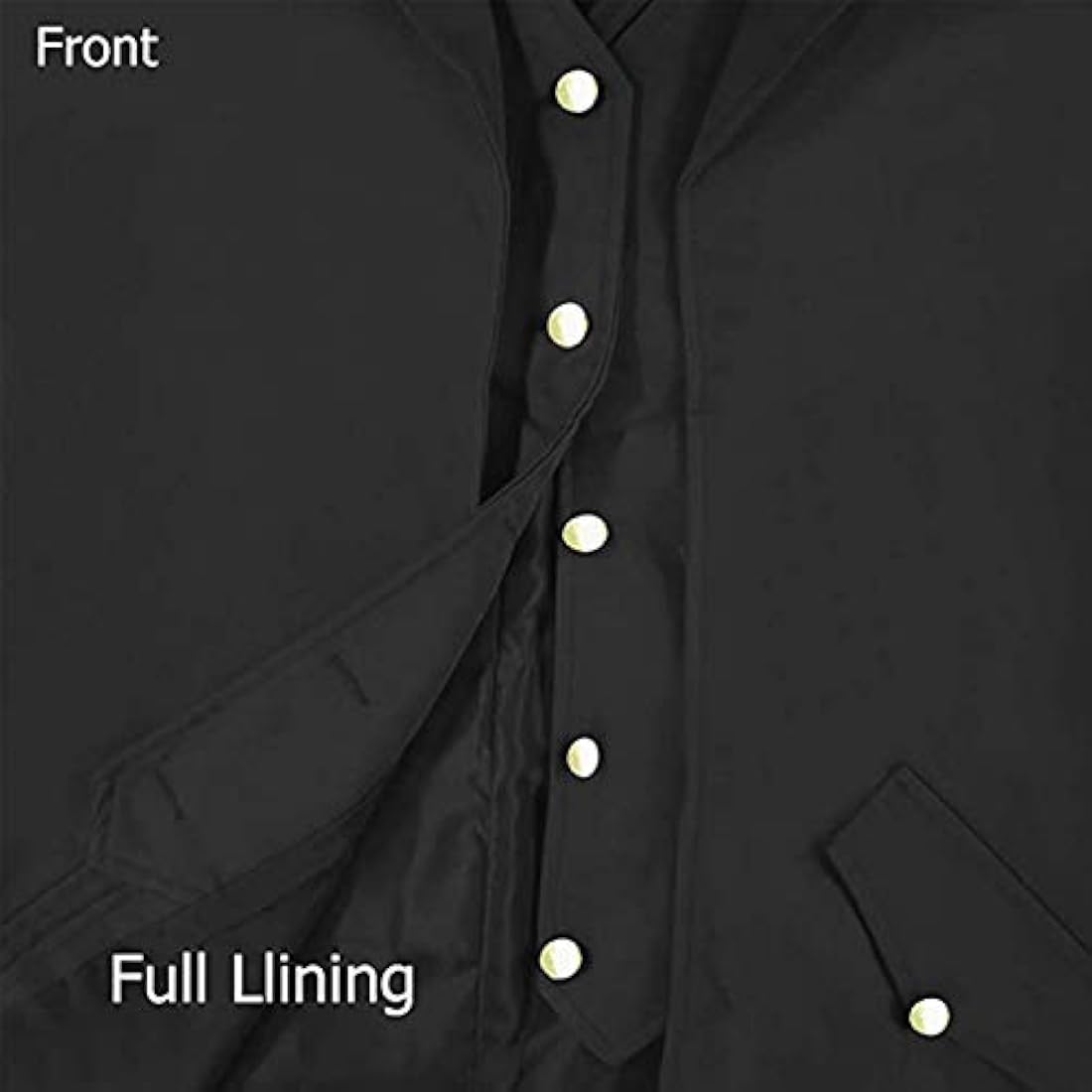 Disfraces Chaqueta tipo saco estilo gótico medieval
