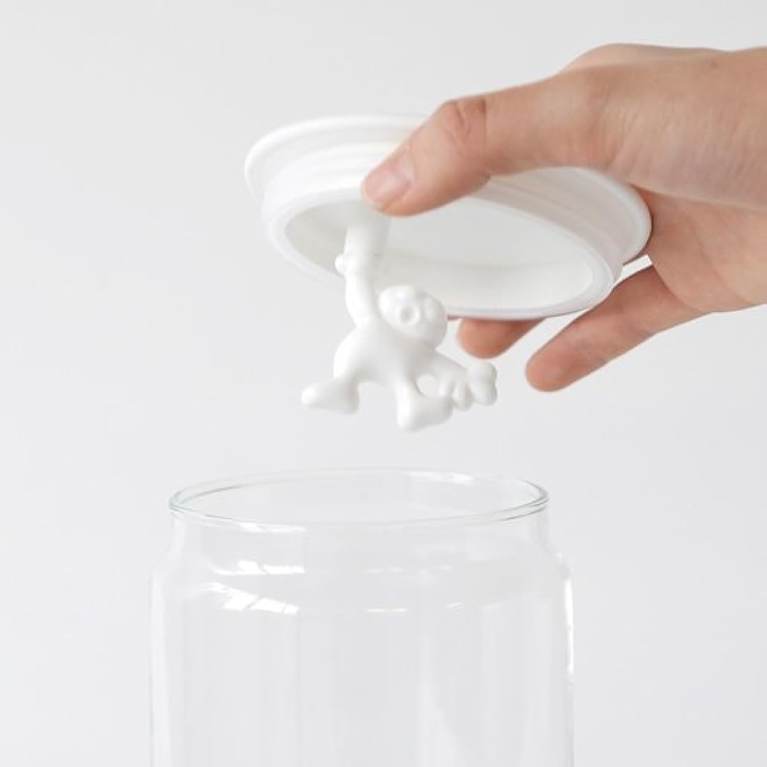 A di Alessi - Dream Factory Gianni - Bote de almacenamiento
