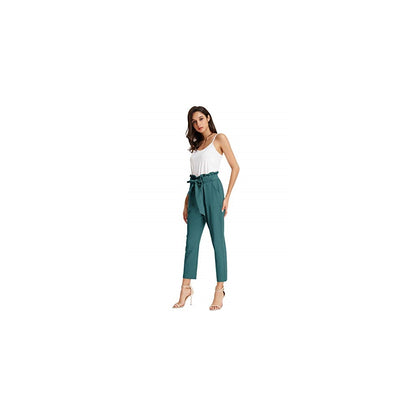 Pantalones de mujer con bolsillos Talla