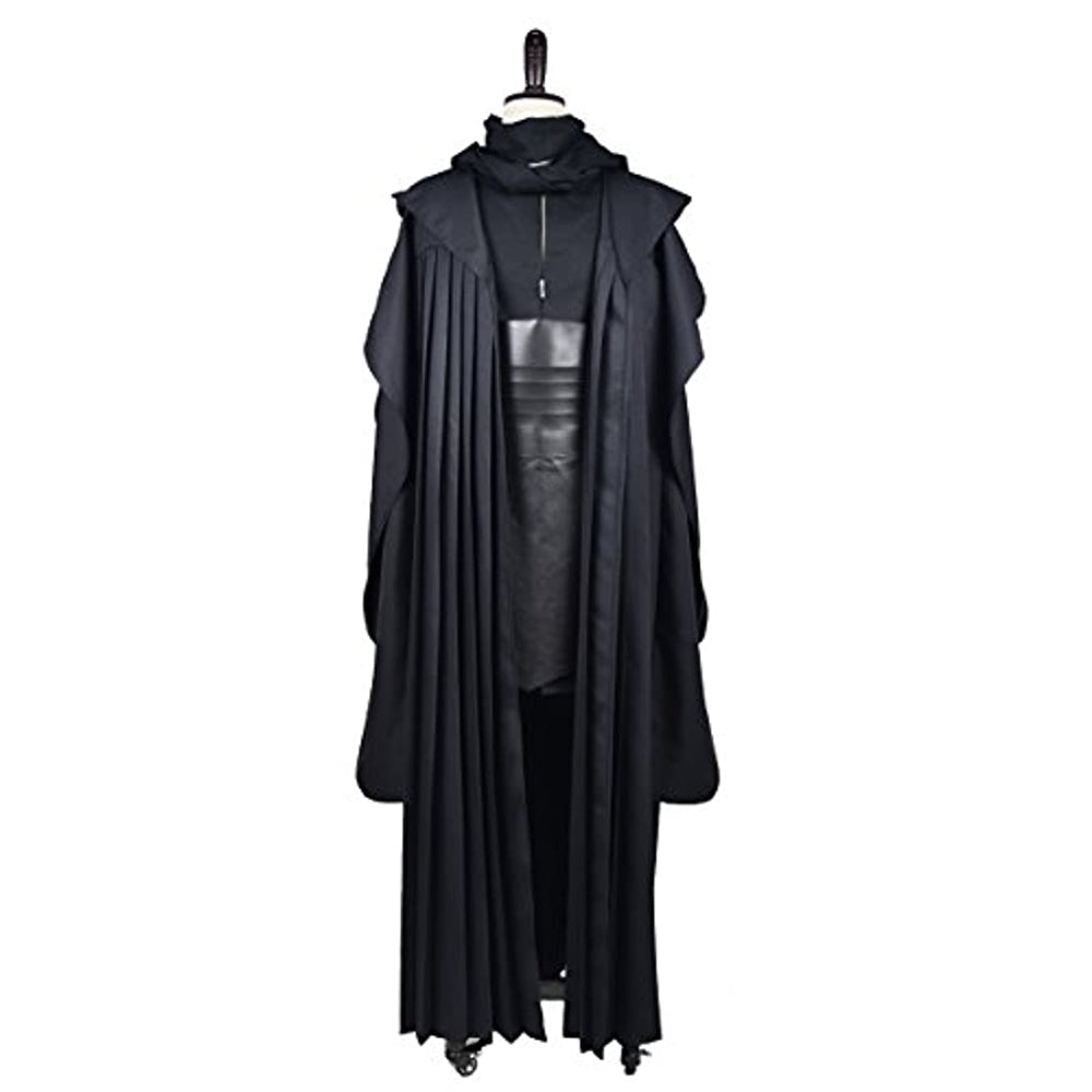 Disfraces Disfraz de cosplay para hombre, túnica uniforme