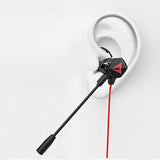 Auriculares de diadema portátiles tipo C con cable