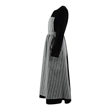 Disfraces Maria traje mujeres negro vestido
