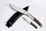 Cuchillo hecho a mano de 16 - EGKH.