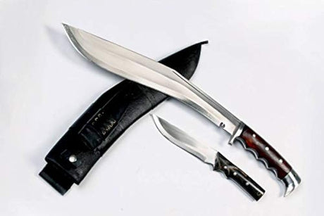 Cuchillo hecho a mano de 16 - EGKH.