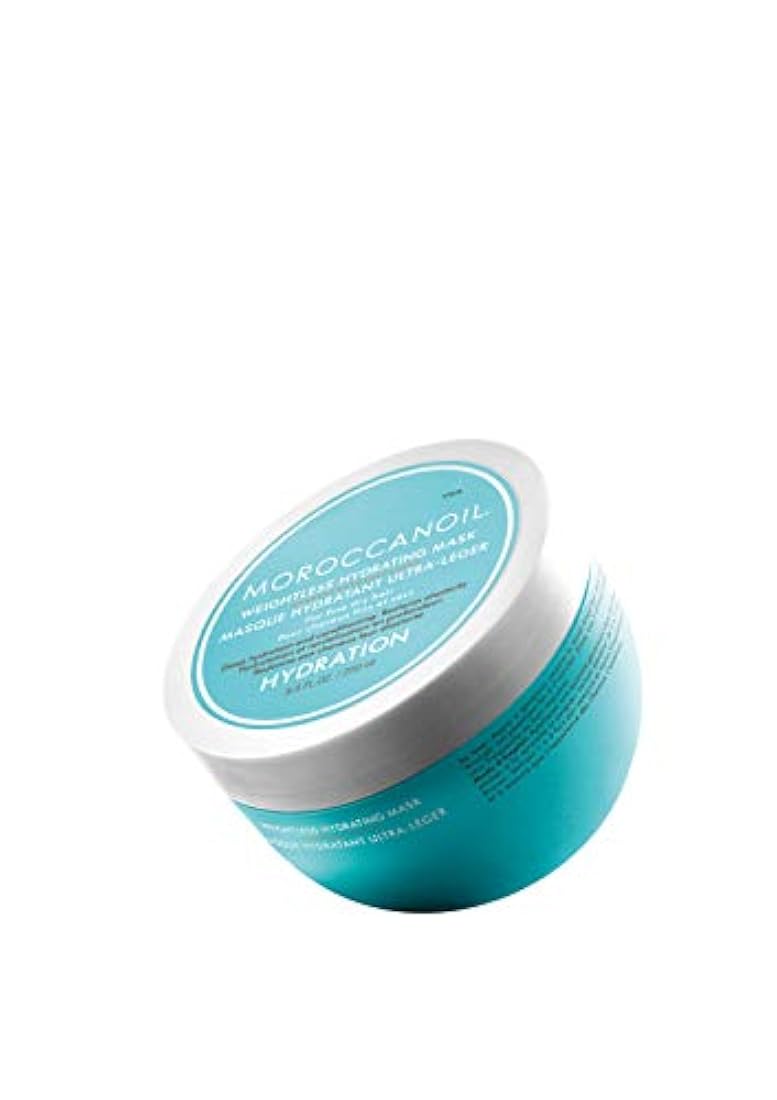 Mascarilla hidratante sin peso