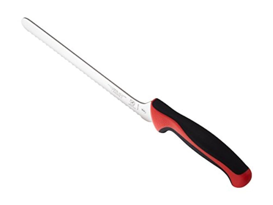 Mercer Tool Co - Cuchillo para pan/sándwich borde ondulado