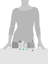 Kit de recuperación del cuero cabelludo unisex con limpiador