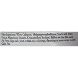 Sílice con bioflavonoides 500 mg de 120 tabletas