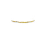 Pulseras de plata de ley 925 con corte de diamante