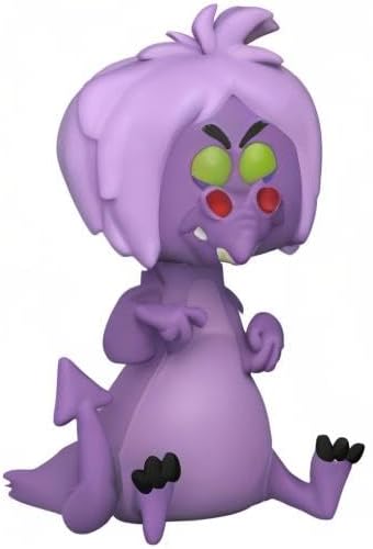 Funko POP Disney: Mim como Dragón - Chase, 6 pulgadas (49160)