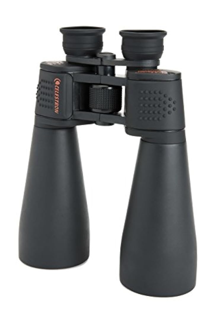 Prismáticos negros 25 x 70 Celestron 71008 SkyMaster.