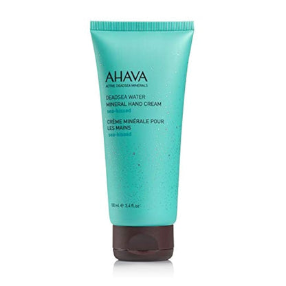 AHAVA Crema Mineral para Manos del Mar Muerto