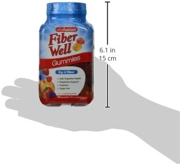 Suplementos de Vitaminas 90 unidades Vitafusion