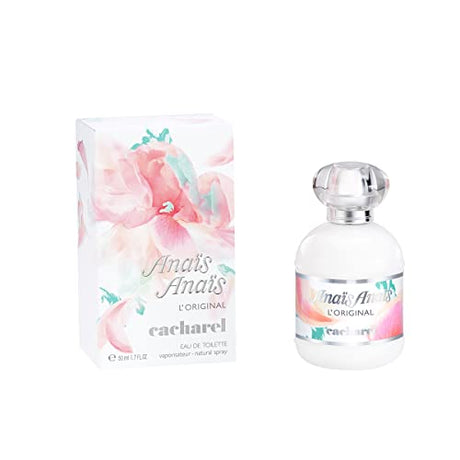 Cacharel Anais Anais Eau de Toilette Spray perfume para mujer