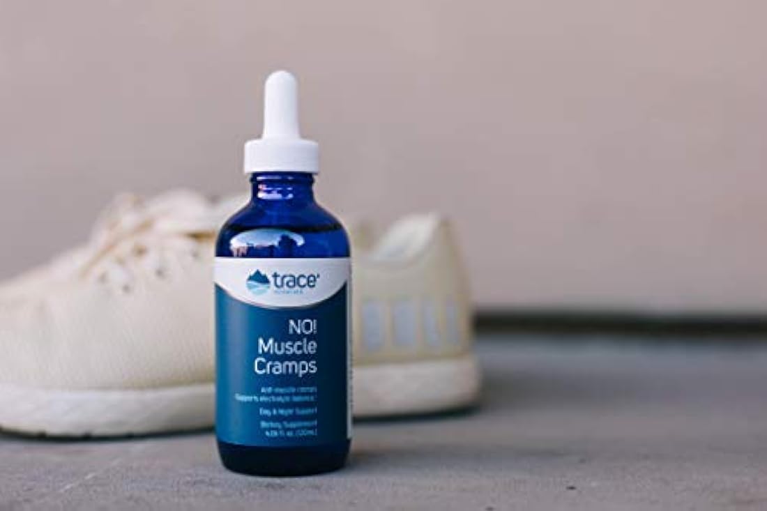 Oligominerales líquido no. cólicos Suplemento muscular, 4,06 onza