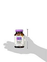 Bluebonnet Natural Full Spectrum Vitamina E Complejo - 60 Licaps