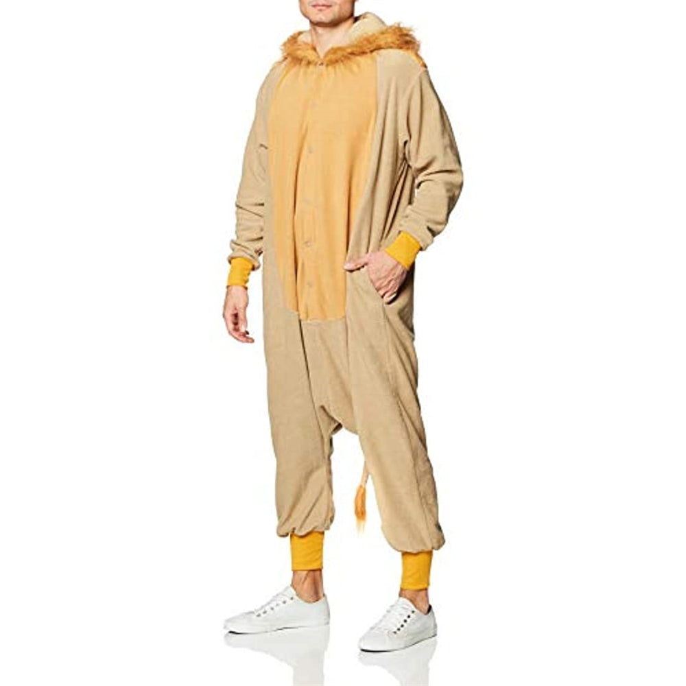 Disfraces Disfraz el León