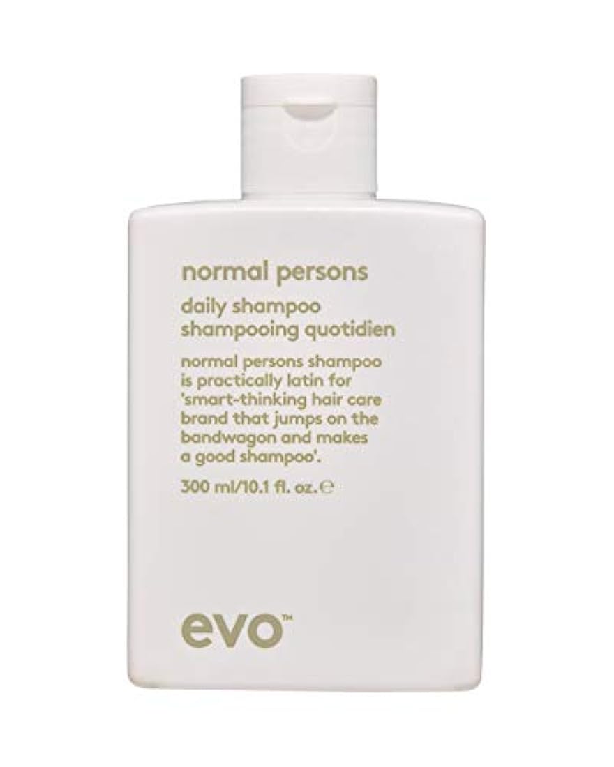 Evo Normal Persons Daily Shampoo