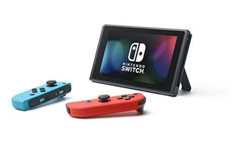 Nintendo - Switch con Neon azul/rojo - Mario Kart 8 Deluxe