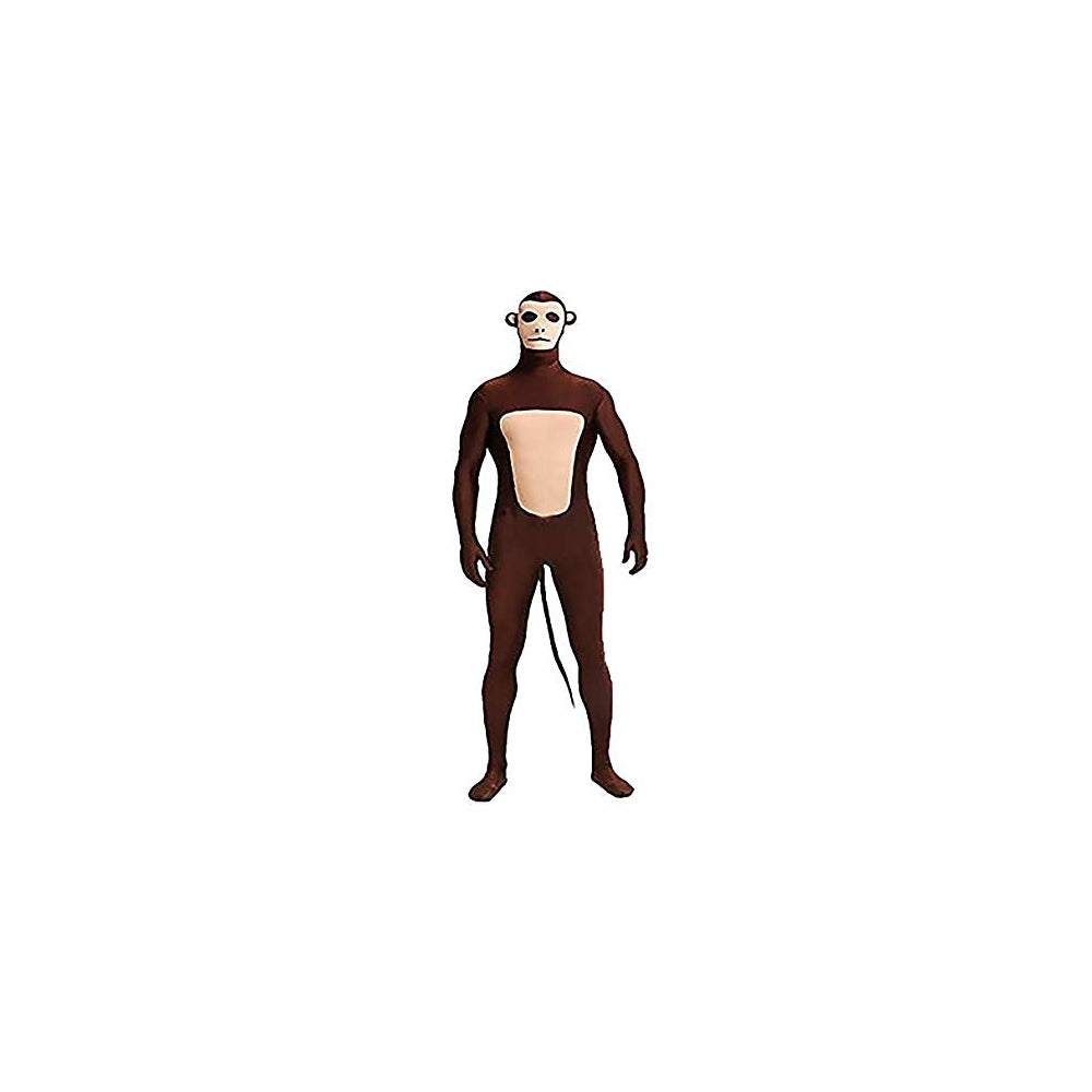 Disfraz Traje para hombre Mono cuerpo entero talla S