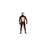 Disfraz Traje para hombre Mono cuerpo entero talla S