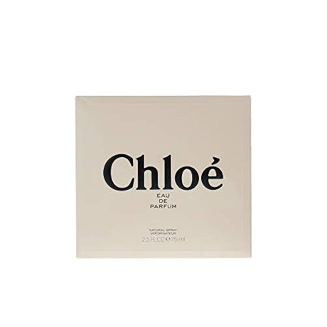 Chloe Edp Mujer -, Eau de Parfum, 2.5, Negro