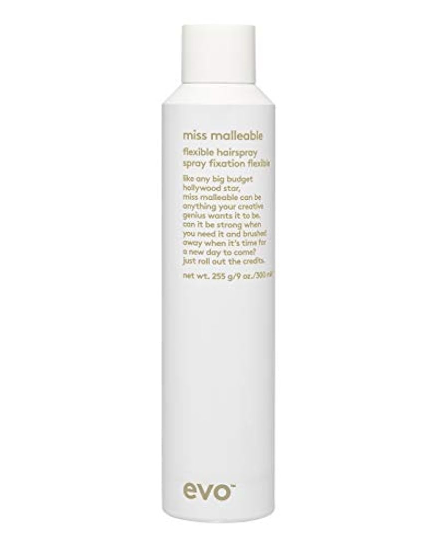 Pulverizador flexible para el cabello
