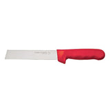 Dexter Russell 6 produce cuchillo con mango de color rojo