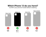 OTTERBOX serie Prefix - Funda para iPhone 13 (solamente) - color arrecife del pacífico