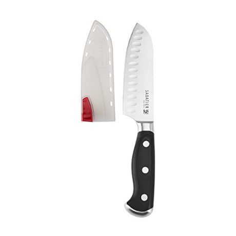 cuchillo forjado de acero inoxidable  SABATIER