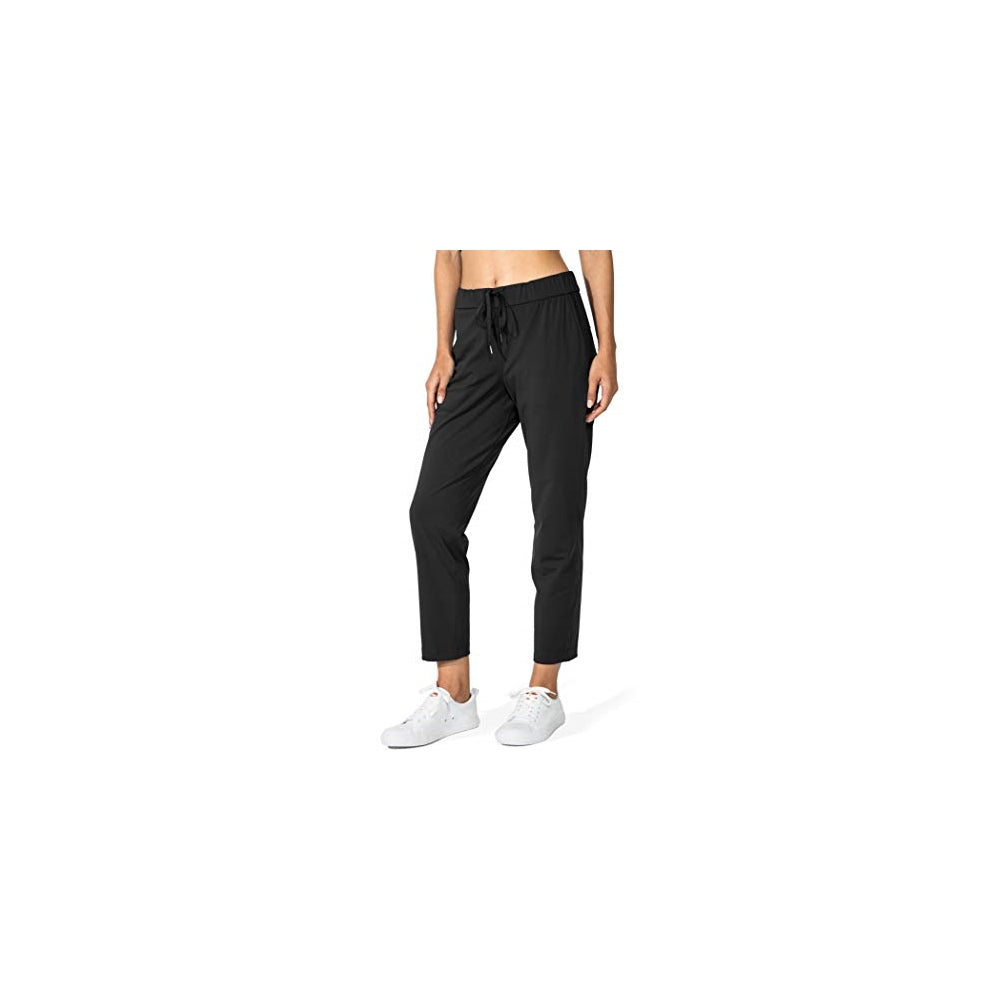 Pantalones deportivos para mujer, con bolsillos. talla S