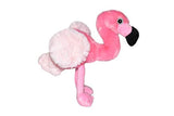 Peluche para niños de flamenco color rosado. Wild Republic