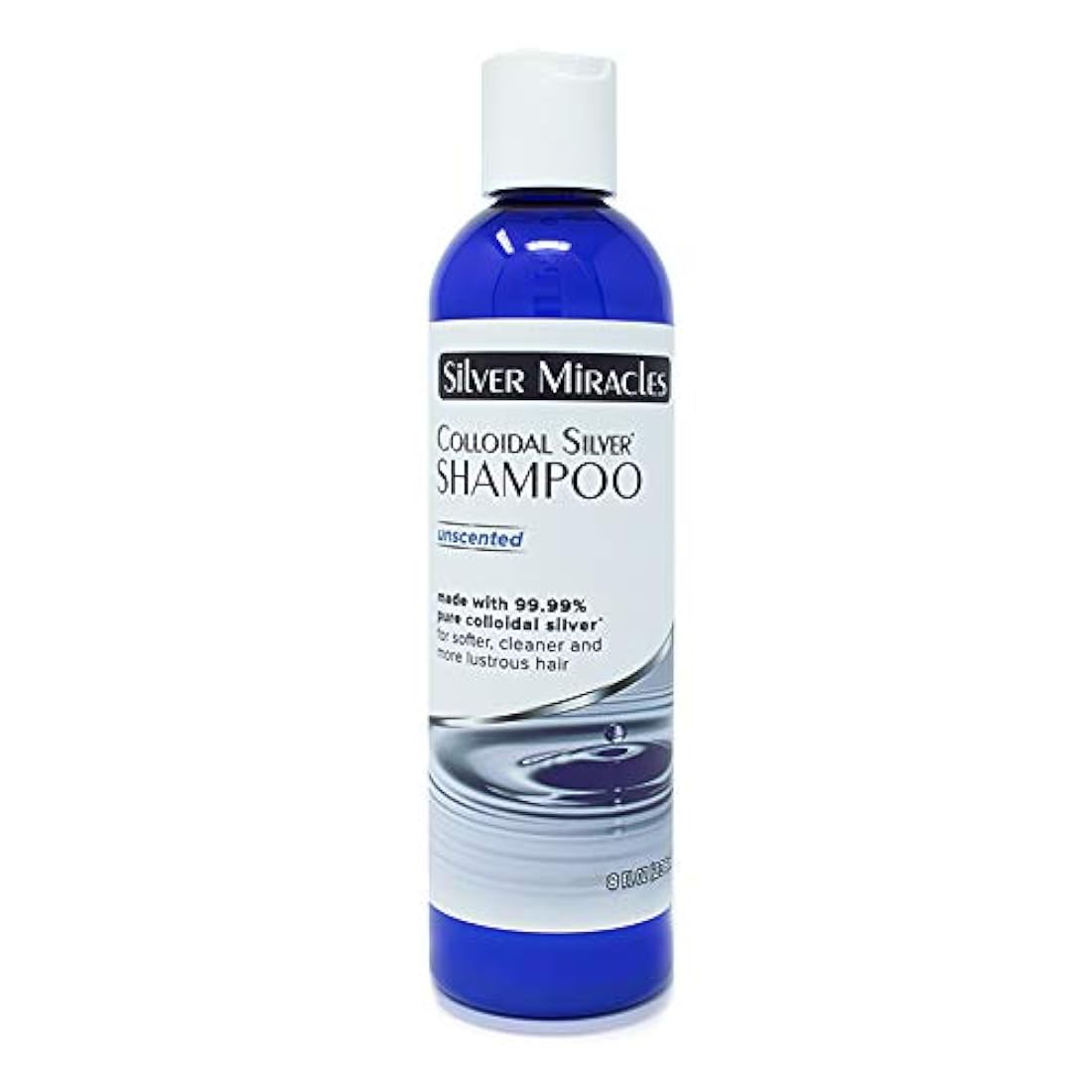 Champú Colloidal Plata