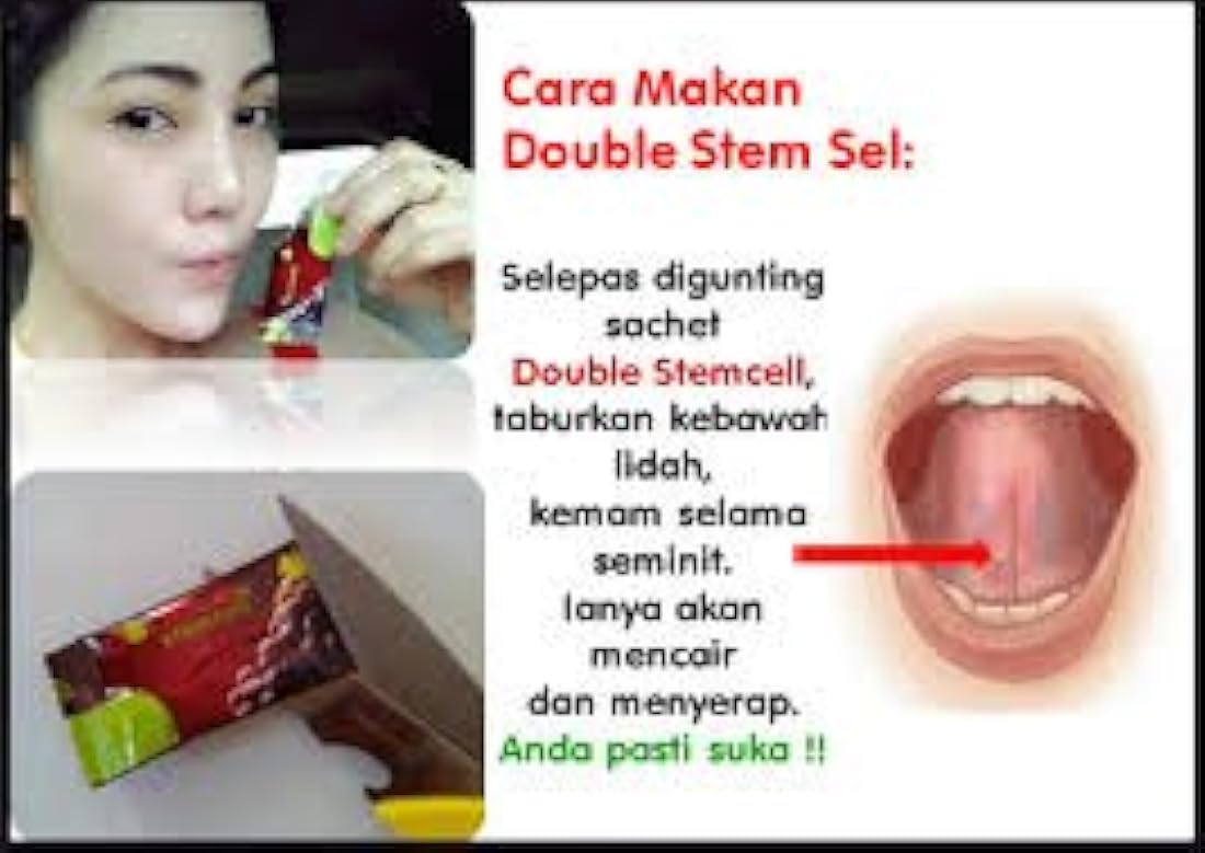 phytoscience stemcell – 10 Pack (doble de 140 sachets) – Belleza Innovaciones – La mejor Anti Envejecimiento Cuidado de la piel