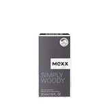 Mexx Simply Woody Eau de Toilette Spray, 1.6 oz.