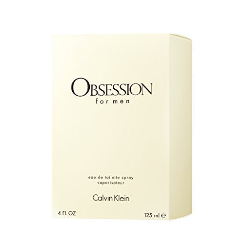 Calvin Klein OBSESSION para Hombre Eau de Toilette