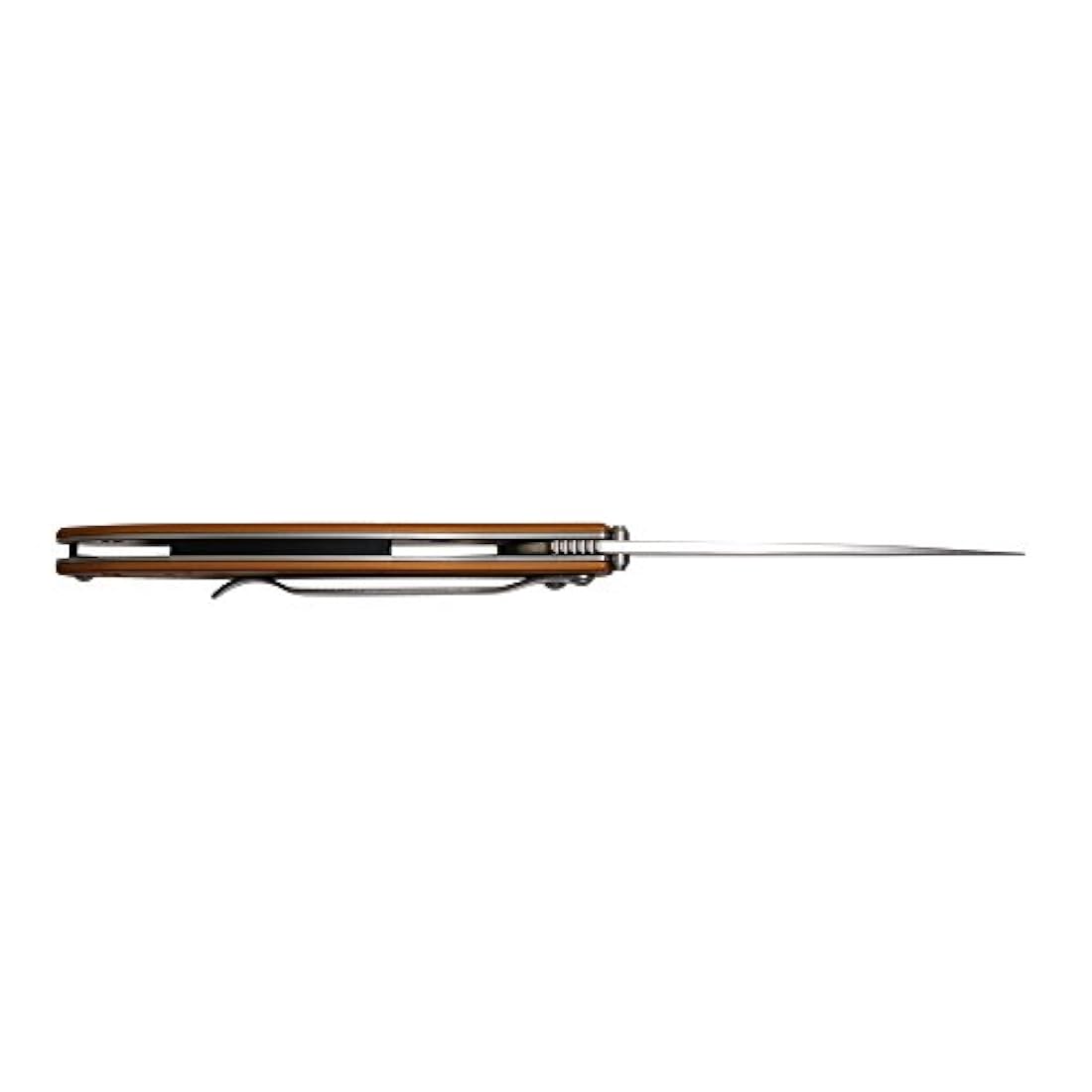 Cuchillo de bolsillo hoja de 3.0 in cuchillos plegables