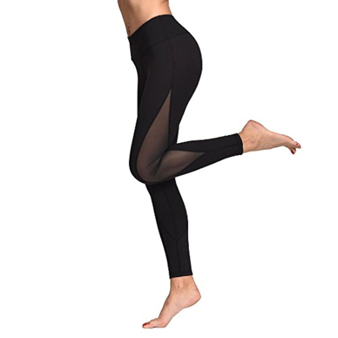 Pantalones de yoga para mujer, leggings de ejercicio Ongasof