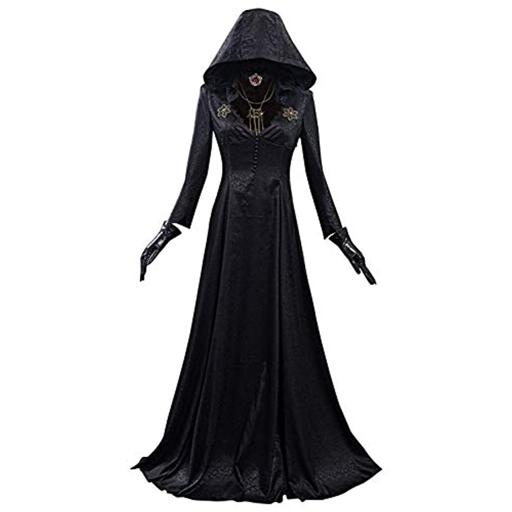 Disfraces Vestido para mujer con sombrero