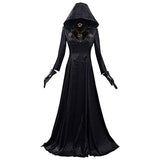 Disfraces Vestido para mujer con sombrero