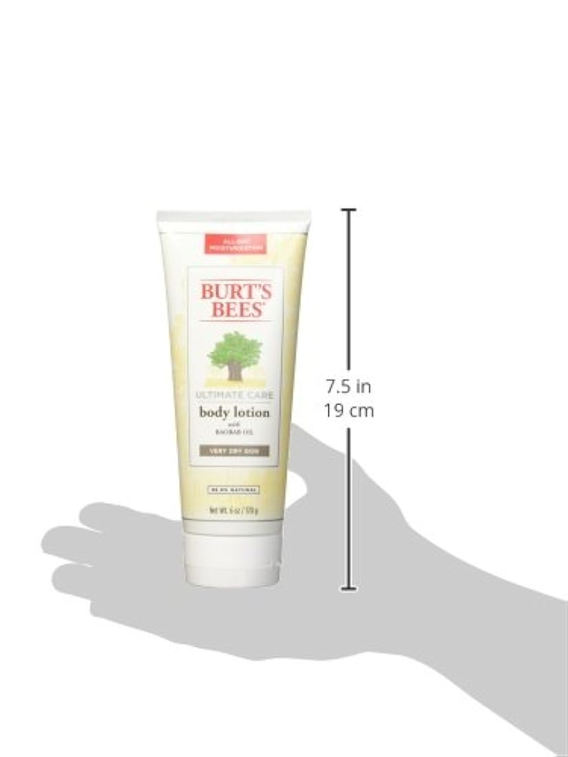 Burt's Bees  Loción Corporal