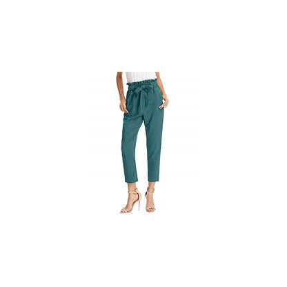 Pantalones de mujer con bolsillos Talla