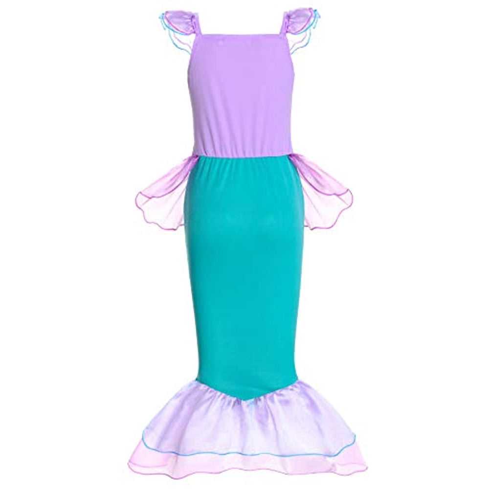 Disfraces Disfraz de princesa sirena para niñas