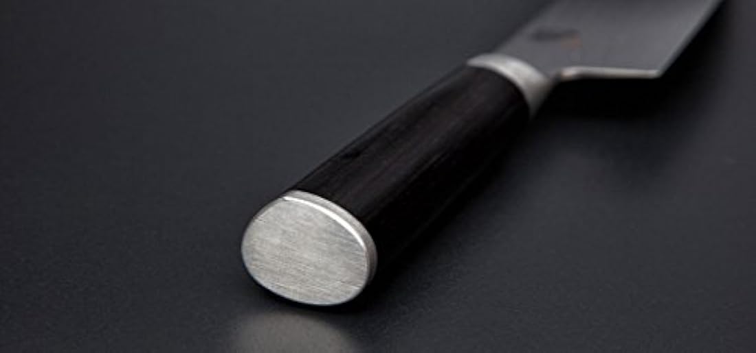 Shun dm0702 Classic 7-Inch cuchillo Santoku