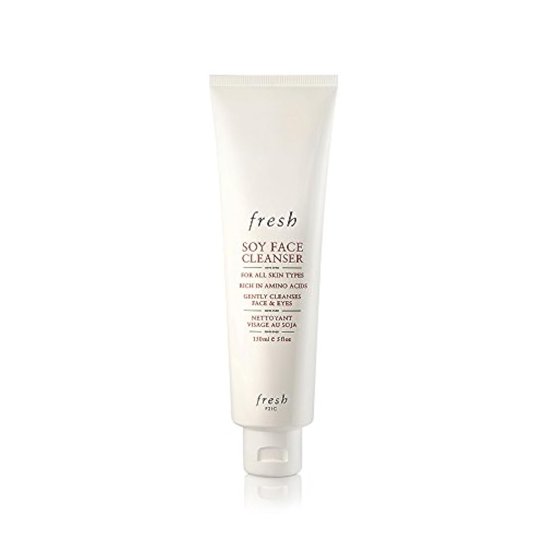 Fresh Limpiador facial de soja para las mujeres 150ml